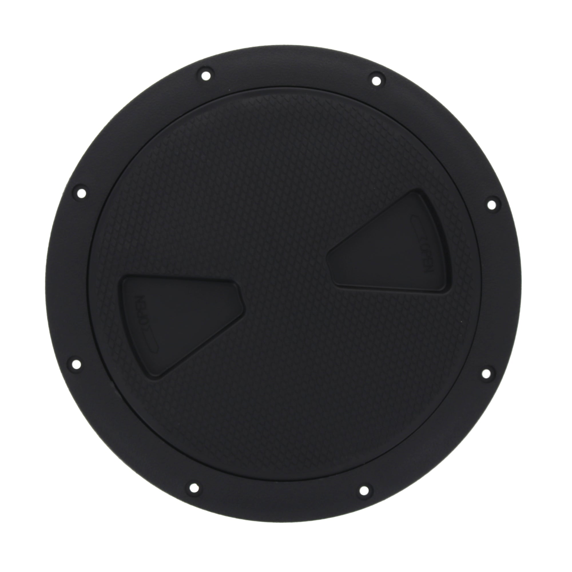 Front Image of 8" Deck Plate