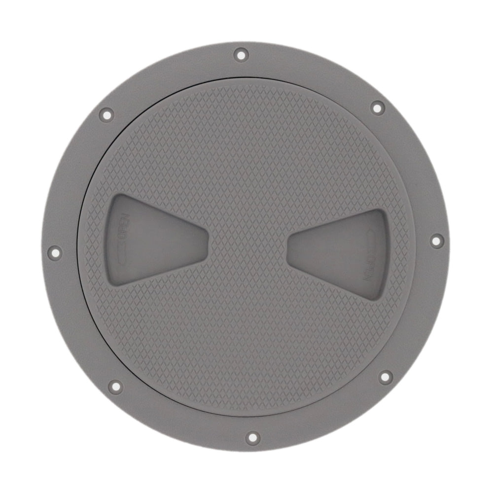 Front Image of 8&quot; Deck Plate