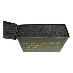 TCH Hardware Boîte à munitions en mousse de calibre 30 - 2.25 x 3.5 x12.5in