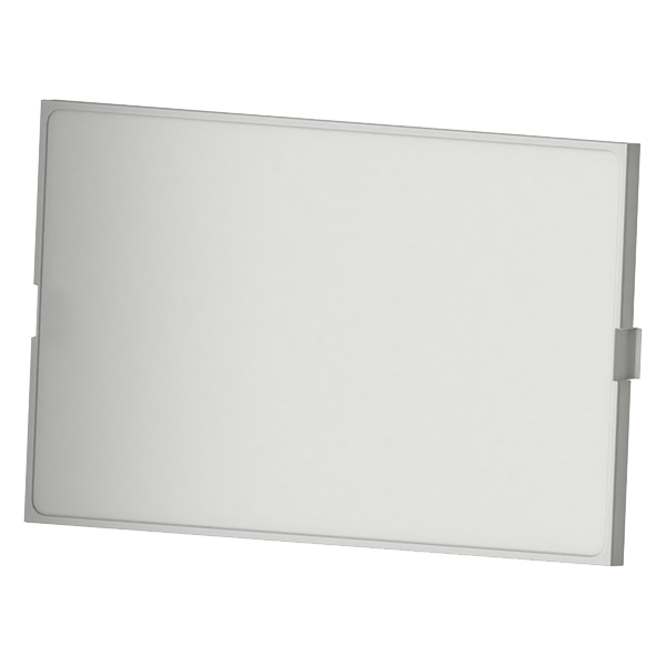 4M XTS Top cover panel with inset frame