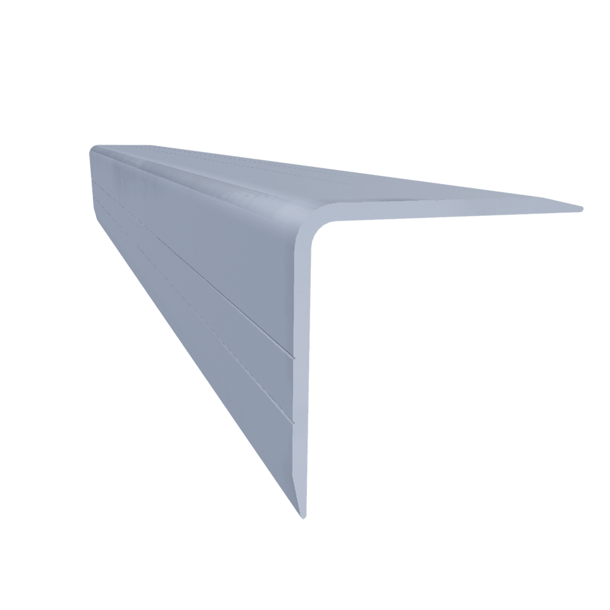 Cornière en aluminium 1-1/2", longueur 10 pieds