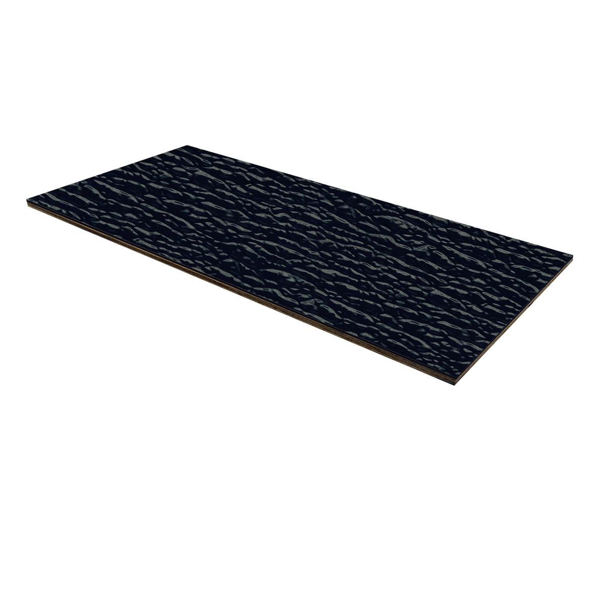 1/8" Textured Fiberglass Laminate - Black