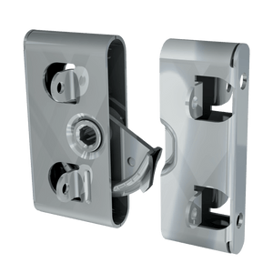 Southco Shallow Tab Roto-Lock - Réceptacle - R2-0257-02